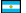 Argentina flag