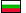 Bulgaria flag