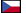 Czechia flag