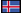 Iceland flag