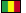 Mali flag