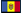 Moldova flag