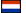 Holland flag