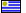 Uruguay flag