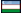 Uzbekistan flag