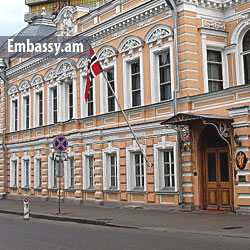 In Norway Russian Embassy In 114