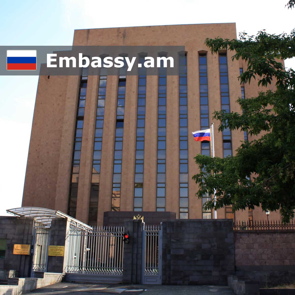 Russian embassy jobs